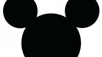 Svg Mickey Mouse