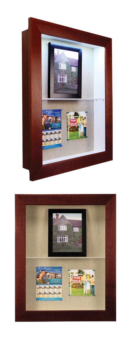 Lighted Shadow Box | Colorful interiors, Design, Shadow boxes
