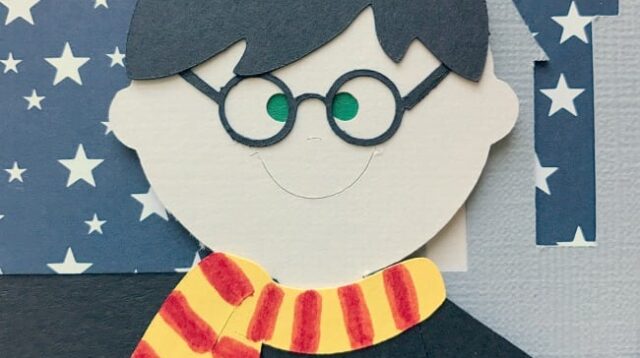 Harry Potter Close Up