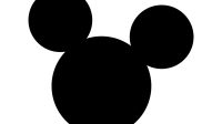 Free Svg Mickey Mouse Ears