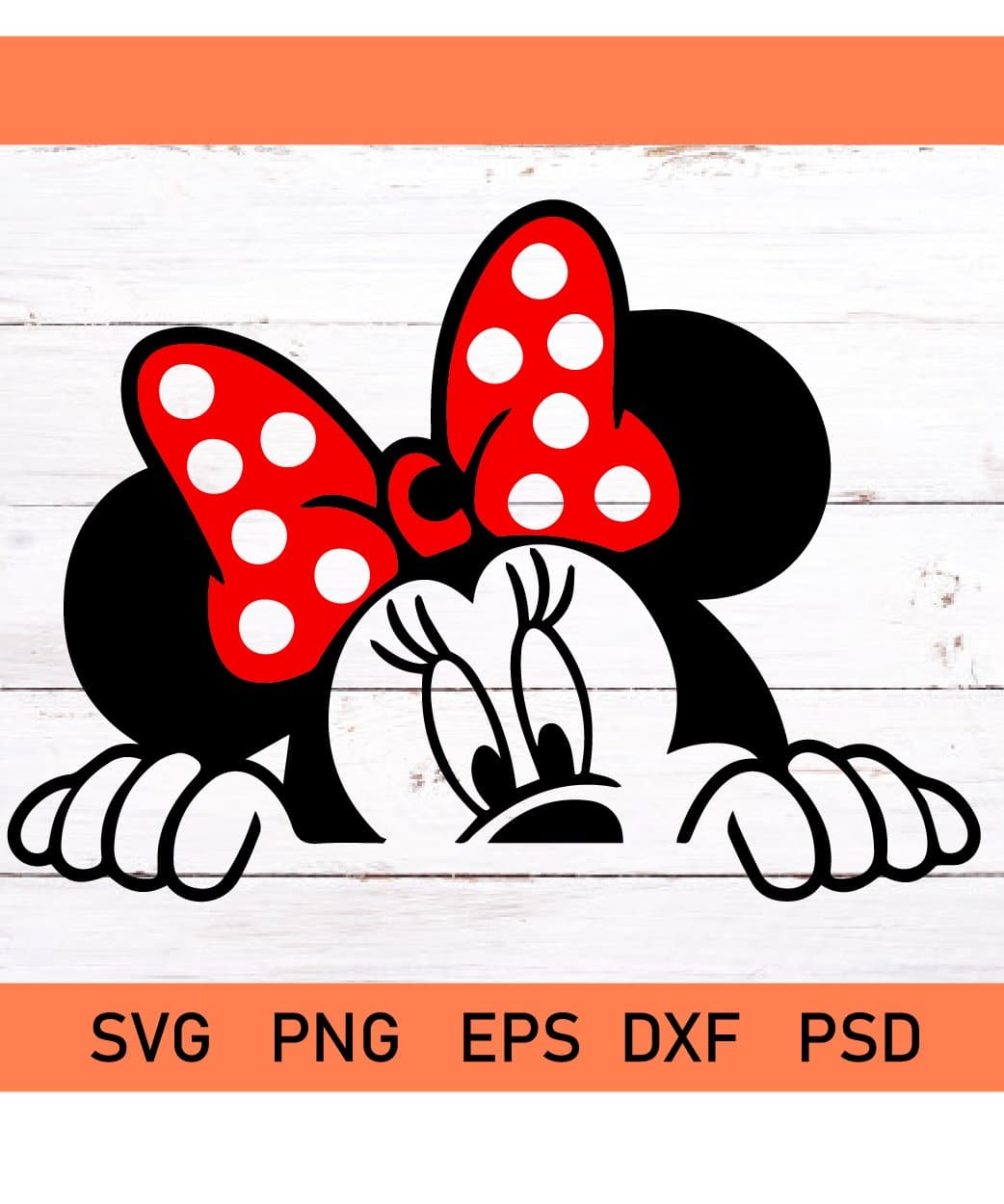 Minnie And Peeking Pirate Safari Star Wars Svg Mickey Mouse Free