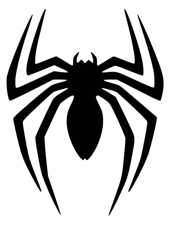 spiderman logo png this is a digital file 564