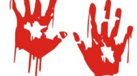 zombie hand silhouette 13
