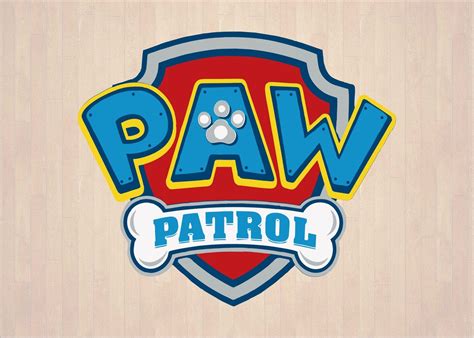 Paw Patrol Svg 015 svg dxf Cricut Silhouette Cut File | Etsy