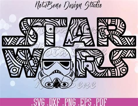 Star Wars Layered Mandala Svg - 144+ Popular SVG Design