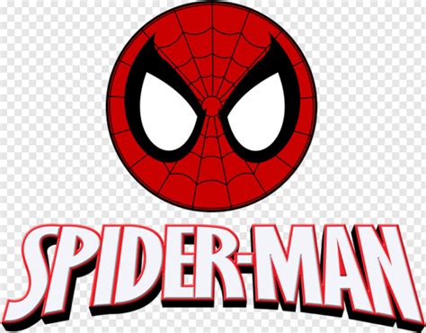 Spider Man Logo - Spiderman, Png Download - 604x472 (#9398064) PNG