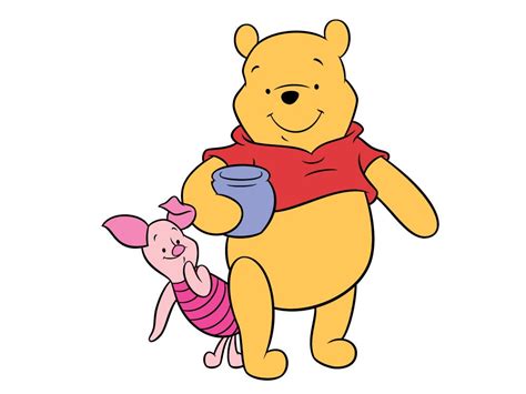 Free Winnie The Pooh SVG PNG Cut File | Pooh And Piglet SVG - Payhip