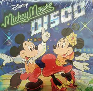 Mickey Mouse Disco (2019, Vinyl) | Discogs