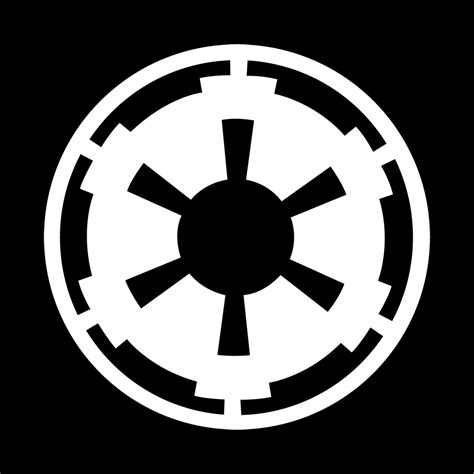 Star Wars Imperial Logo Vector at Vectorified.com | Collection of Star