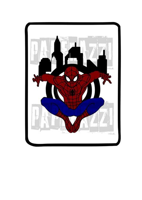 Spiderman SVG for Cricut Design Space - Silhouette Studio by