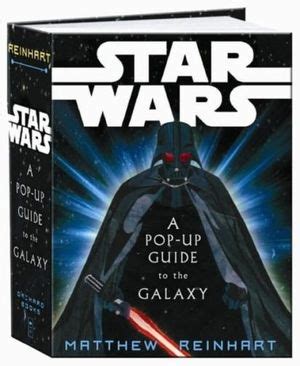 Booktopia - Star Wars: Pop-Up, Star Wars by Matthew Reinhart