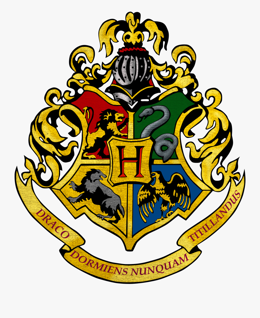 8 80047 harry potter transparent background hogwarts crest