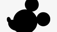 H1: Mastering Mickey Mouse Head Silhouettes for Cricut: A Comprehensive Guide