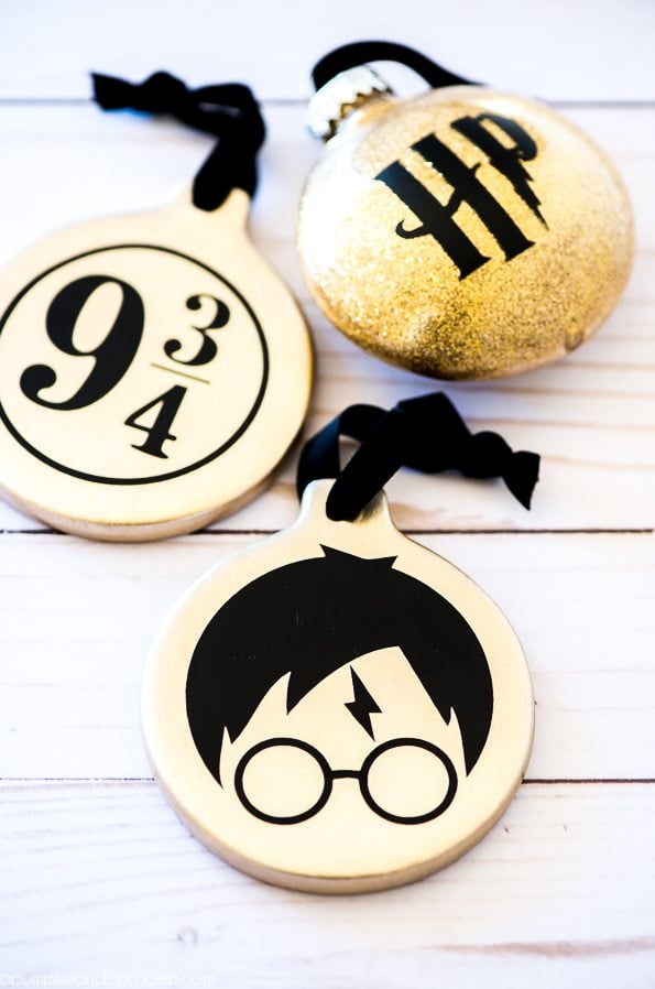 292+ Harry Potter Ornament SVG, Potter harry diy ornaments christmas