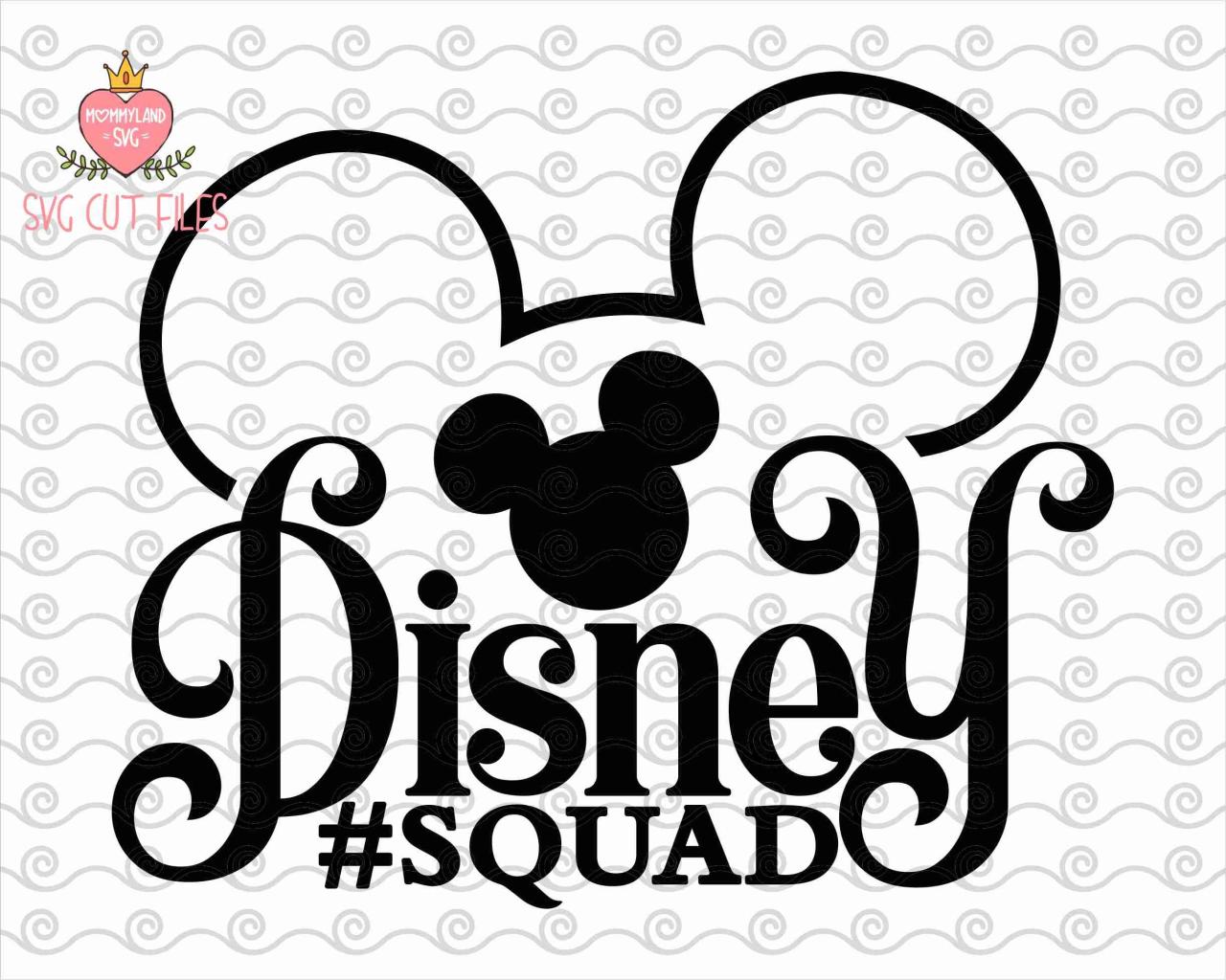 Disney SVG Free File: Unleash Your Creativity with Beloved Characters