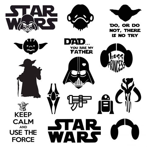 Star Wars Vector Free at Vectorified.com | Collection of Star Wars