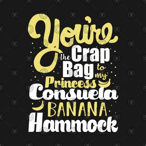 660 Princess Consuela Banana Hammock Friends SVG File 170Mb