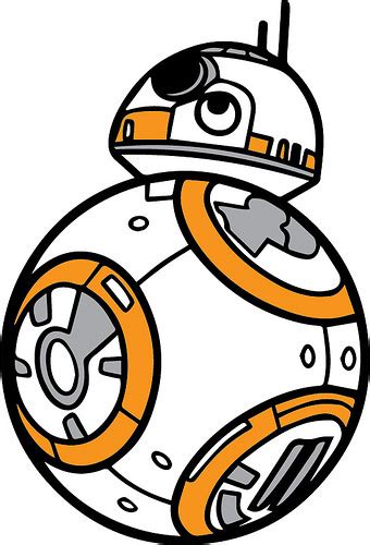 Bb8 clipart svg, Bb8 svg Transparent FREE for download on