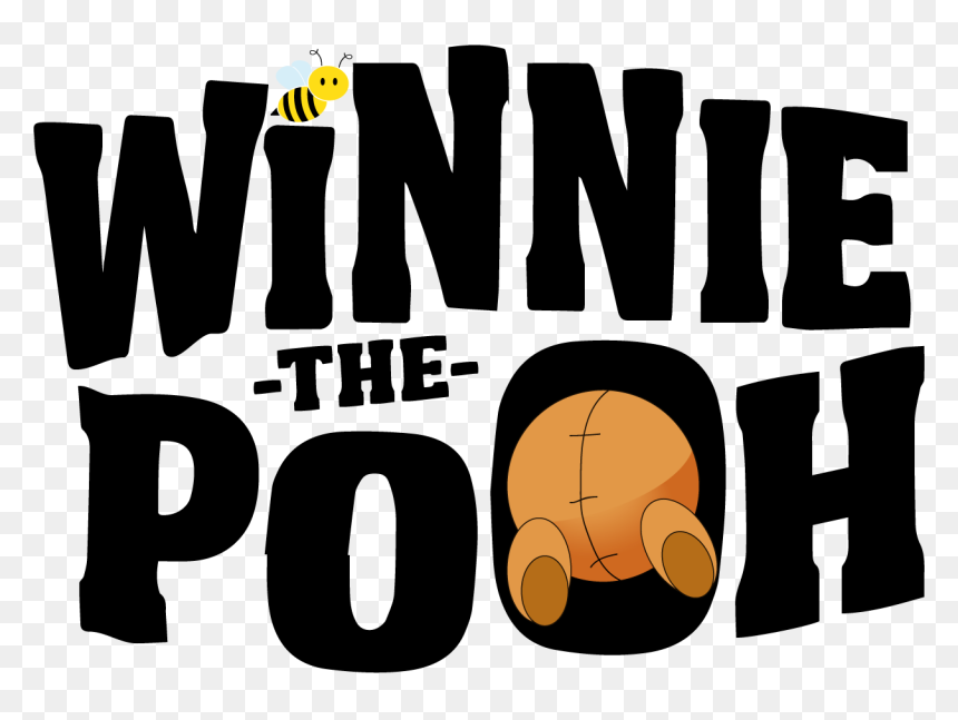 206 2063799 winnie pooh logo png transparent png