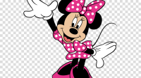 H1: Minnie Mouse Full Body SVG: A Comprehensive Guide for Designers and Crafters