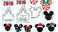 Cricut Free Disney Christmas SVG Files: Capture the Magic and Joy of the Holidays