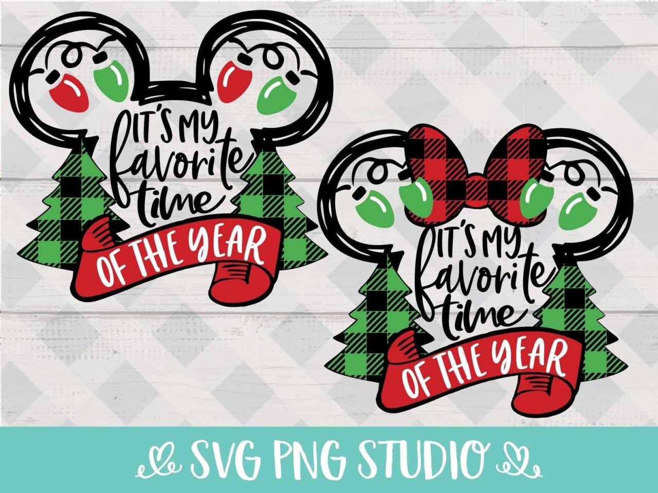 The Ultimate Guide to Christmas Disney Shirt SVGs: Unleash Your Festive Spirit