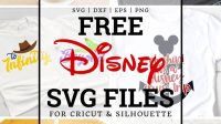 Discover the Enchanting World of Free Disney Cricut Designs