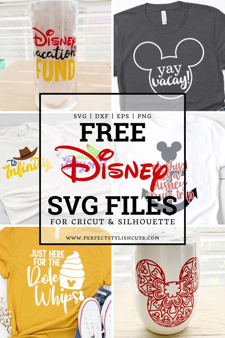 Discover the Enchanting World of Free Disney Cricut Designs