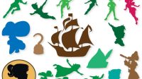 Peter Pan SVG: A Comprehensive Guide to Enhance Your Creative Projects