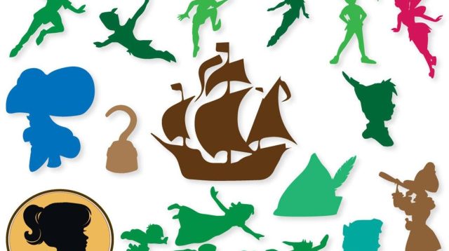 Peter Pan SVG: A Comprehensive Guide to Enhance Your Creative Projects