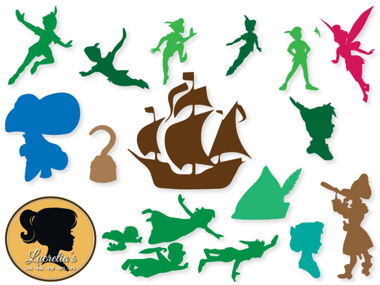 Peter Pan SVG: A Comprehensive Guide to Enhance Your Creative Projects