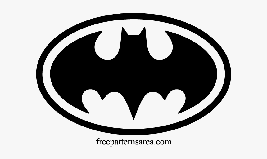 83 837493 batman logo svg free hd png download