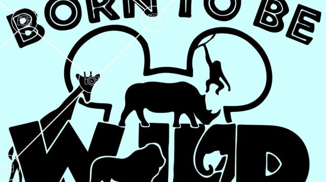 Born To Be Wild: Unleashing the Spirit of The Lion King with SVG Art