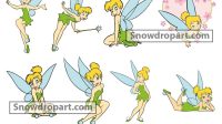 SVG Tinkerbell: A Comprehensive Guide to Creating Magical Vector Graphics