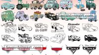 Cars Disney SVG: The Ultimate Guide for Creative and Enthusiastic Fans