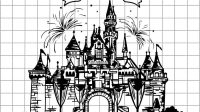 Disneyland Castle SVG: A Majestic Symbol of Magic and Enchantment