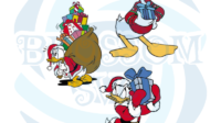 Donald Duck Christmas Svg DN210529PH31 800x800 1