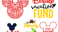 Disney Cricut: Unleash Your Creativity with Magical Designs