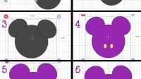 The Ultimate Guide to Mickey Mouse Cricut Templates: Elevate Your Craft Projects