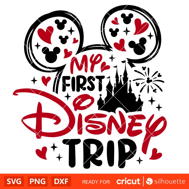 2024 Disney SVG: Unleash the Magic of Disney in Your Crafts