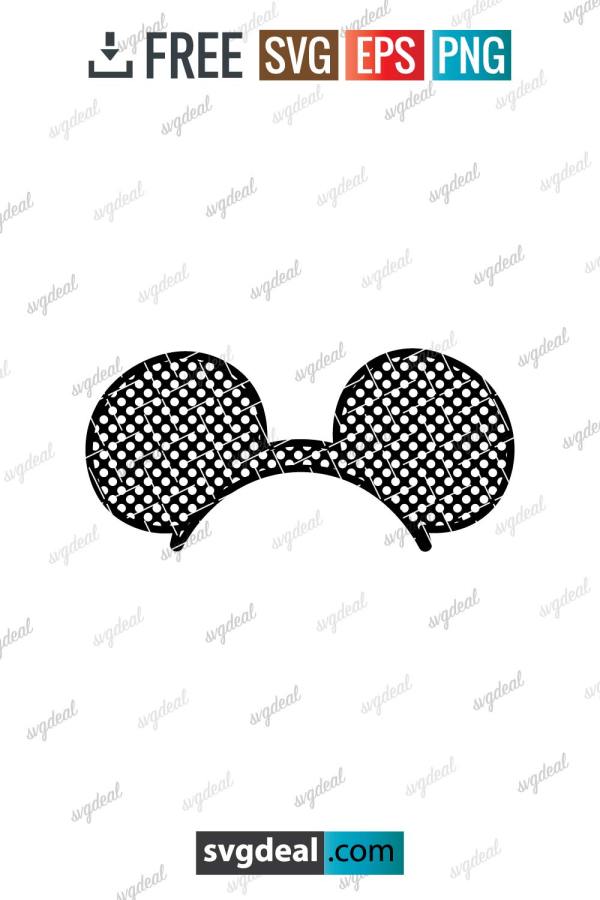 Free Disney Ears SVG: Unleash Your Creativity and Disney Magic