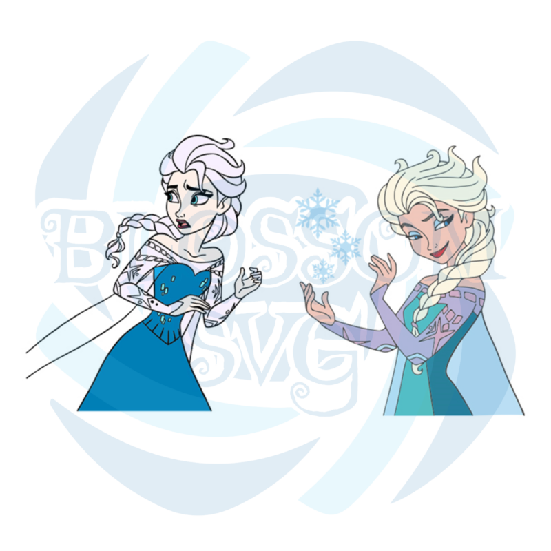 Discover the Enchanting World of Princess Elsa SVG Bundles