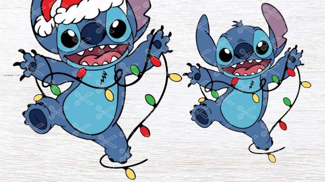 Free Christmas Stitch SVG: Embroidering the Magic of the Holidays