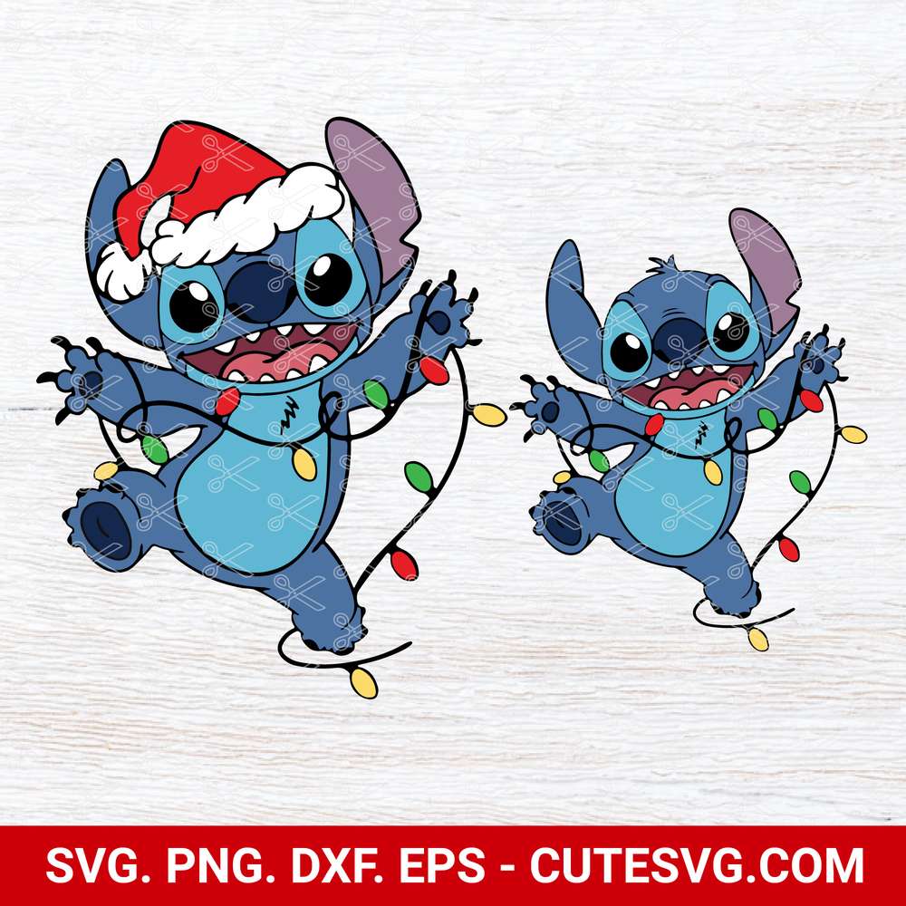 Free Christmas Stitch SVG: Embroidering the Magic of the Holidays