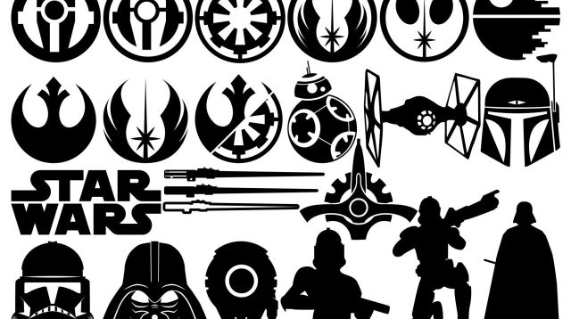 H1: Unleash the Force with Free Disney Star Wars SVG Files: Your Ultimate Guide