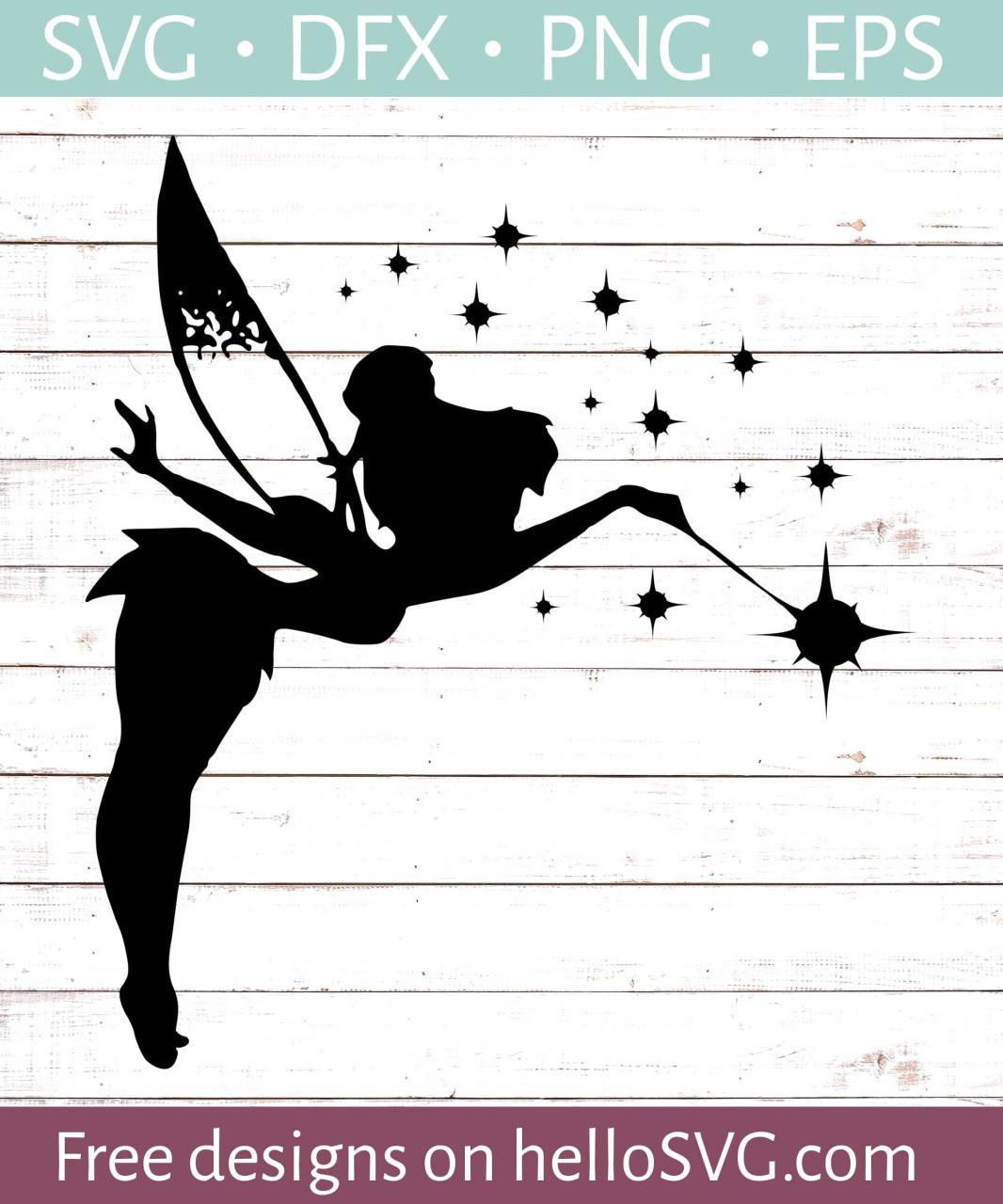 Tinkerbell Cricut Tinkerbell SVG Free: Unleash Your Creativity with the Magical Fairy