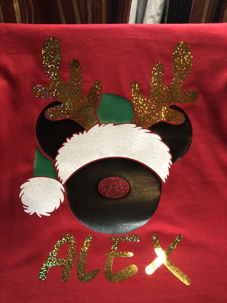 Mickey Christmas Cricut: Unleash Your Festive Spirit