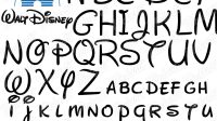 Disney Font SVG Free: Embracing the Magic of Disney in Your Designs