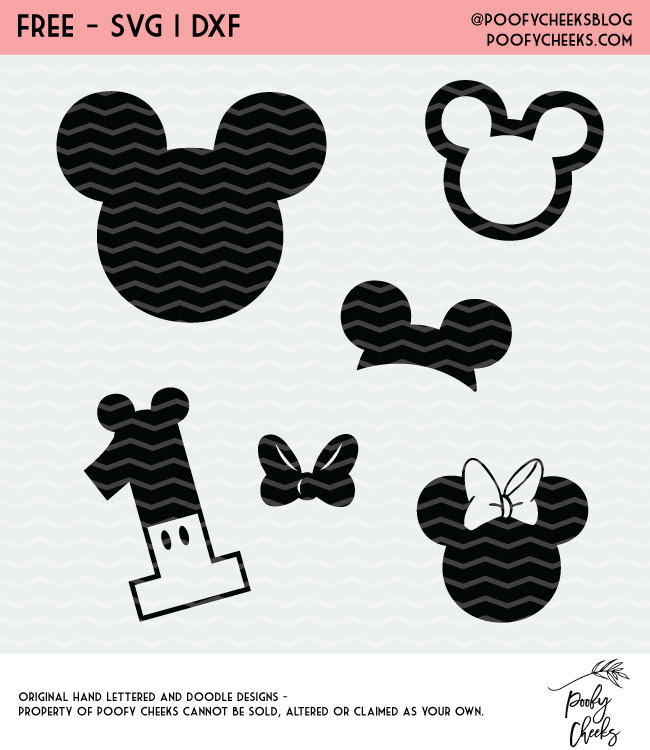 Disney Cricut Images: Unleash Your Creativity with Free Designs