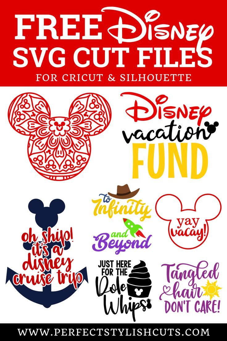 Cricut Free Disney SVG Images: A Comprehensive Guide